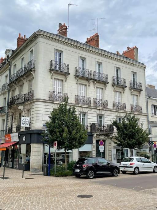 Le Grand Michelet Centre De Tours Apartment ภายนอก รูปภาพ