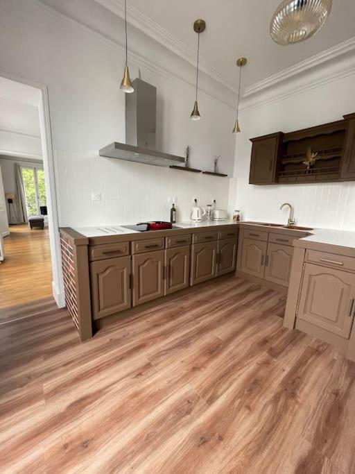 Le Grand Michelet Centre De Tours Apartment ภายนอก รูปภาพ