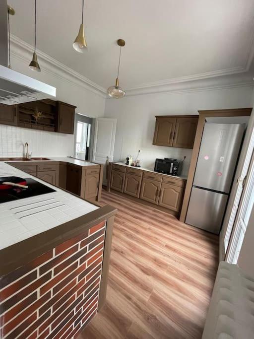 Le Grand Michelet Centre De Tours Apartment ภายนอก รูปภาพ