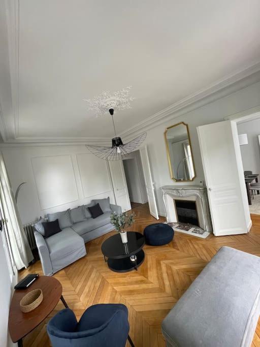 Le Grand Michelet Centre De Tours Apartment ภายนอก รูปภาพ
