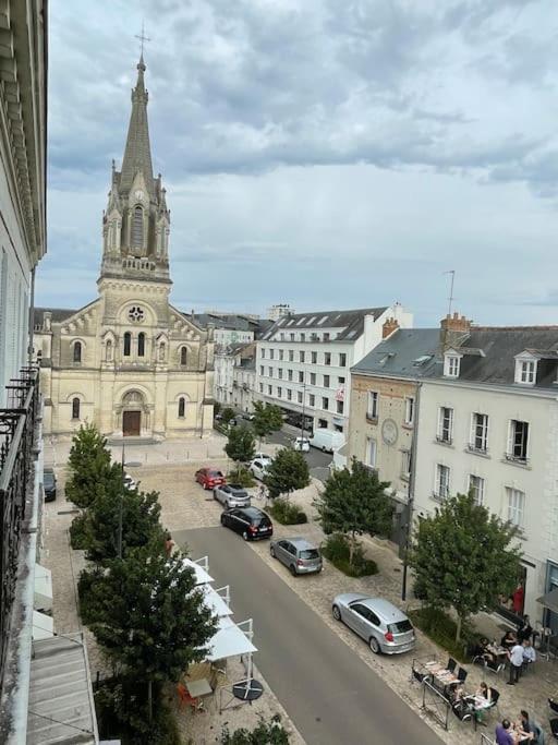 Le Grand Michelet Centre De Tours Apartment ภายนอก รูปภาพ
