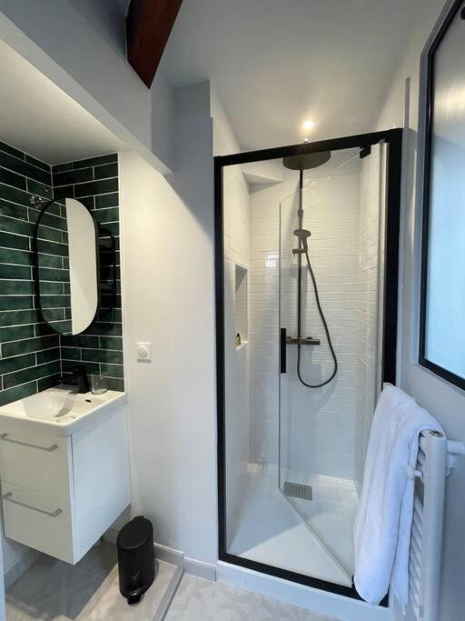 Le Grand Michelet Centre De Tours Apartment ภายนอก รูปภาพ