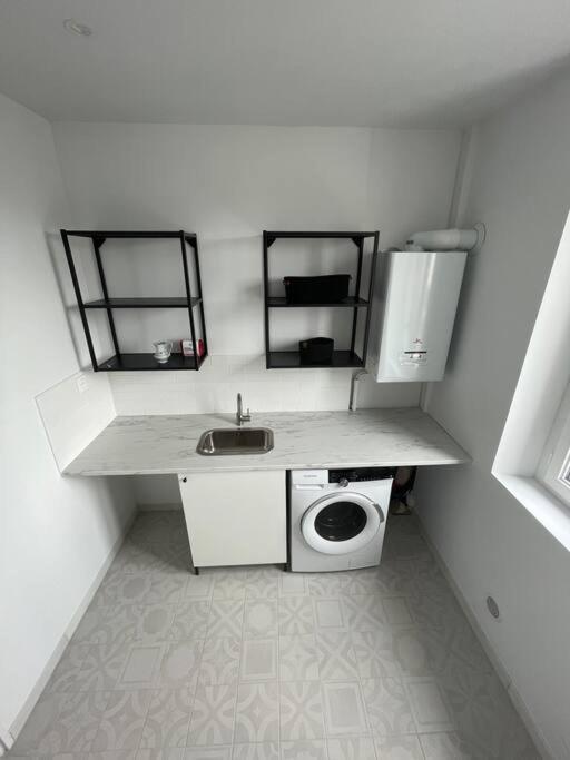 Le Grand Michelet Centre De Tours Apartment ภายนอก รูปภาพ