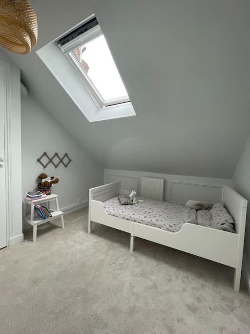 Le Grand Michelet Centre De Tours Apartment ภายนอก รูปภาพ