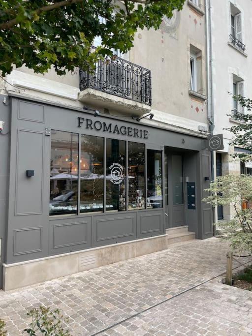 Le Grand Michelet Centre De Tours Apartment ภายนอก รูปภาพ