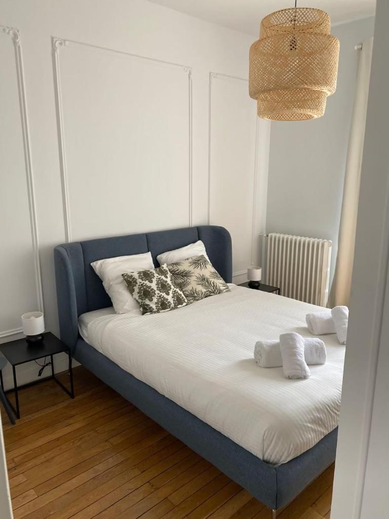 Le Grand Michelet Centre De Tours Apartment ภายนอก รูปภาพ