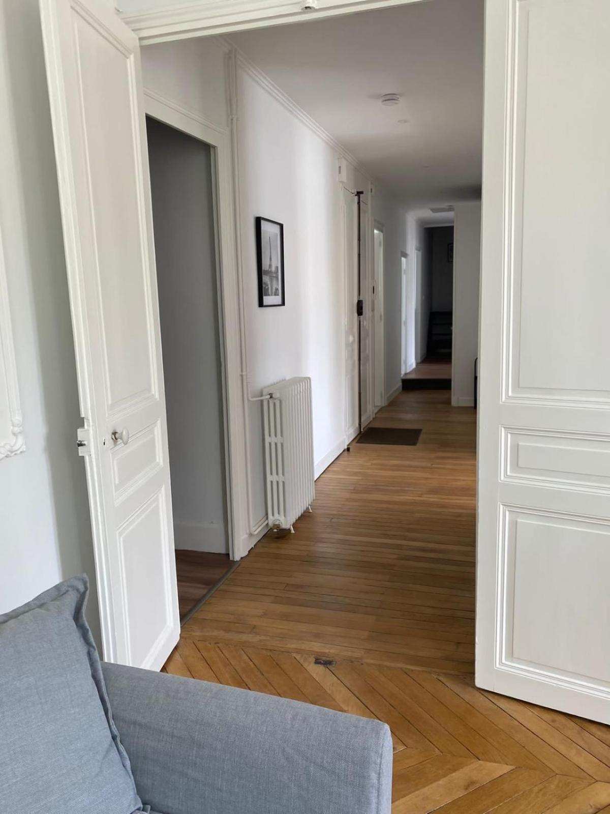Le Grand Michelet Centre De Tours Apartment ภายนอก รูปภาพ