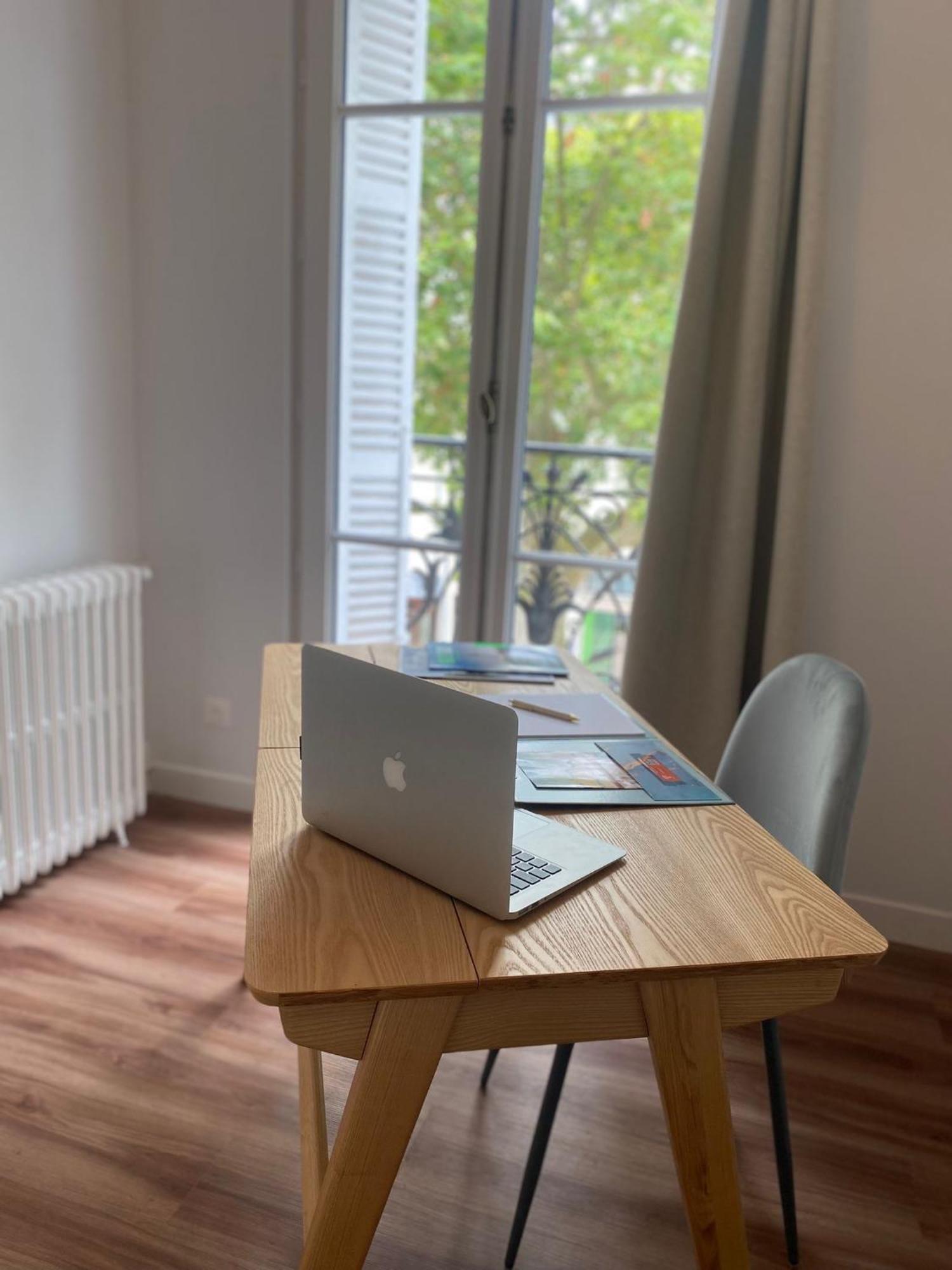 Le Grand Michelet Centre De Tours Apartment ภายนอก รูปภาพ