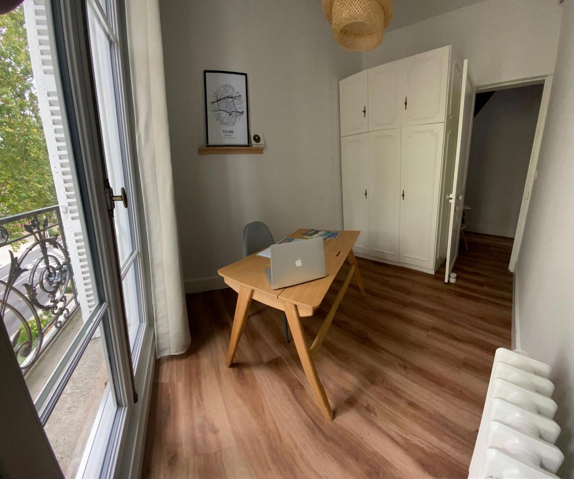 Le Grand Michelet Centre De Tours Apartment ภายนอก รูปภาพ