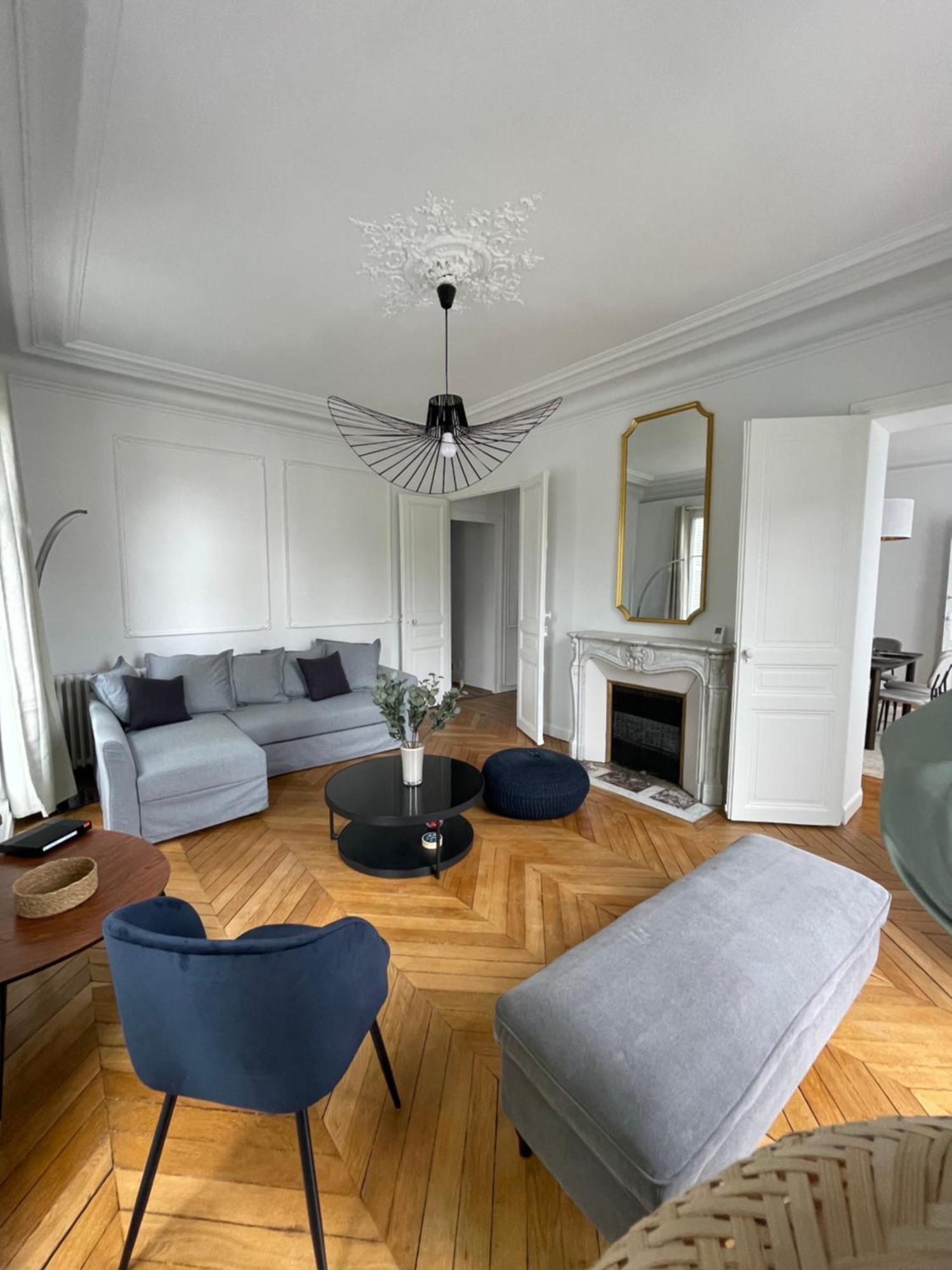 Le Grand Michelet Centre De Tours Apartment ภายนอก รูปภาพ